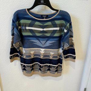 Women CHAPS sweater